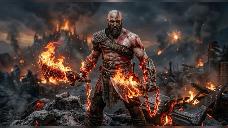 God of War Ragnarok