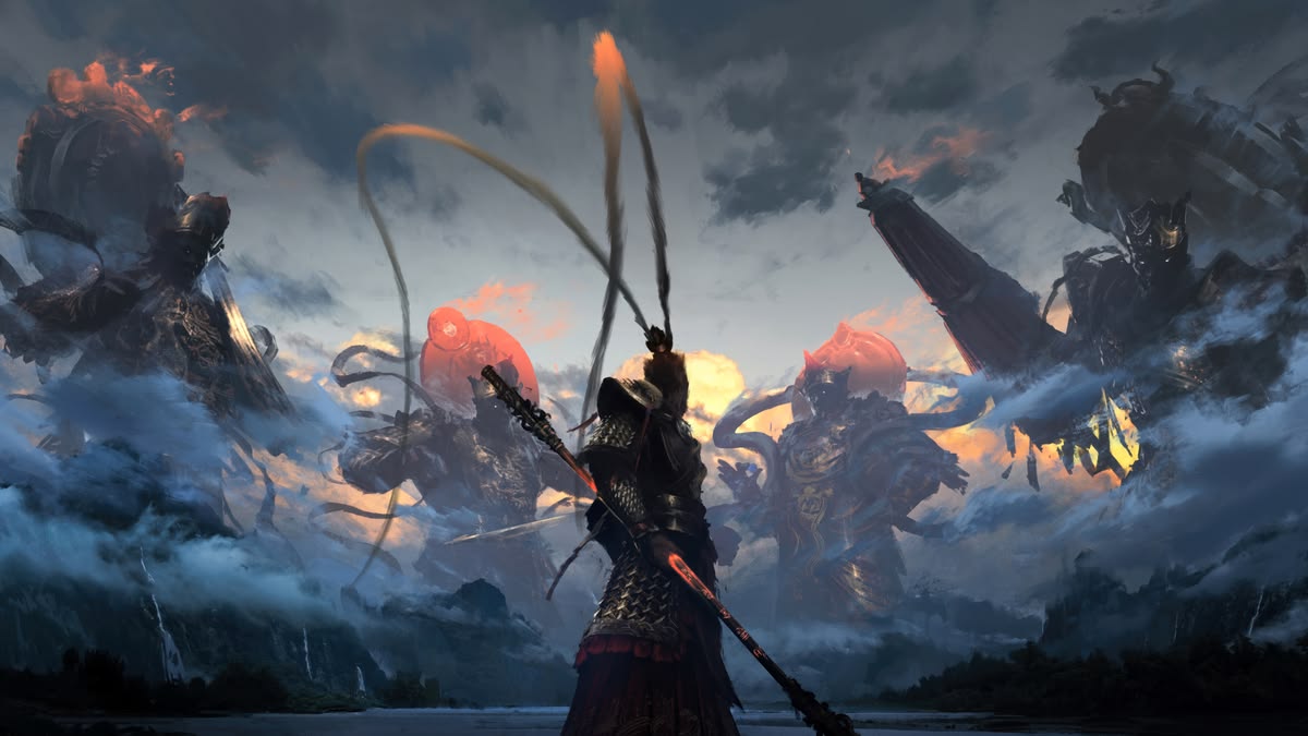 Black Myth Wukong