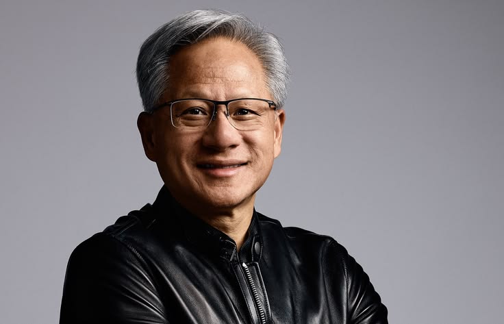 Jensen Huang