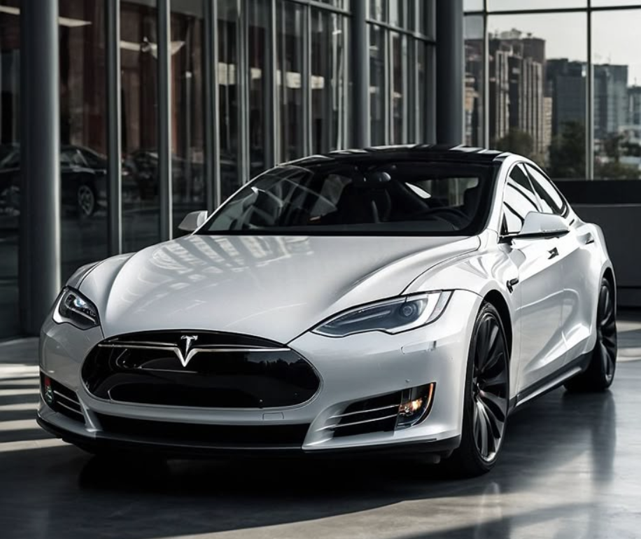 Tesla Model S Plaid