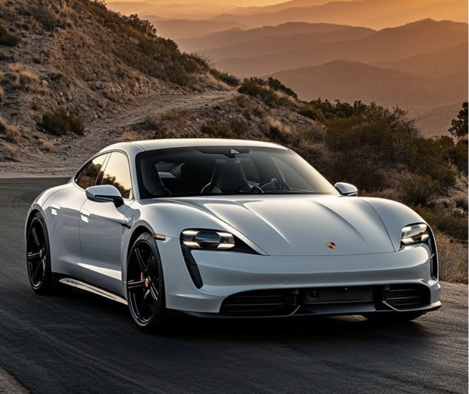 Porsche Taycan Turbo GT