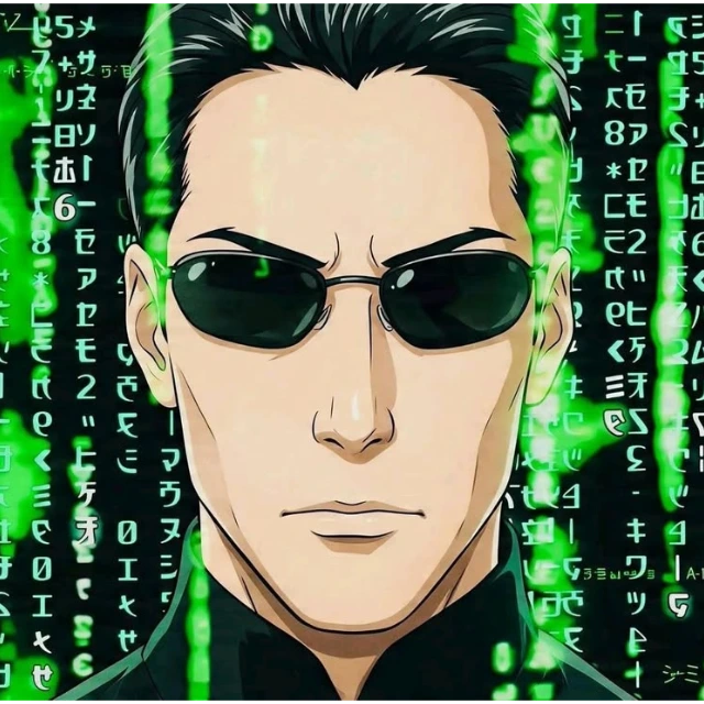 The Matrix