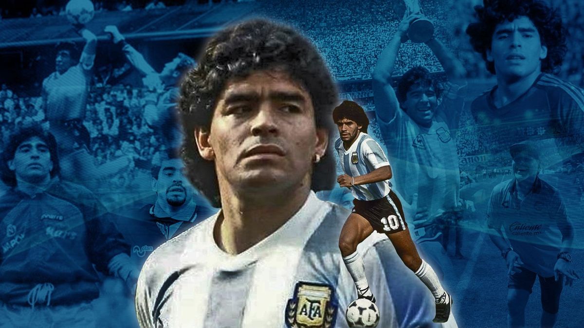 Diego Maradona