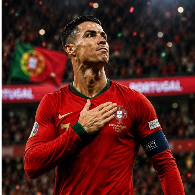 Cristiano Ronaldo