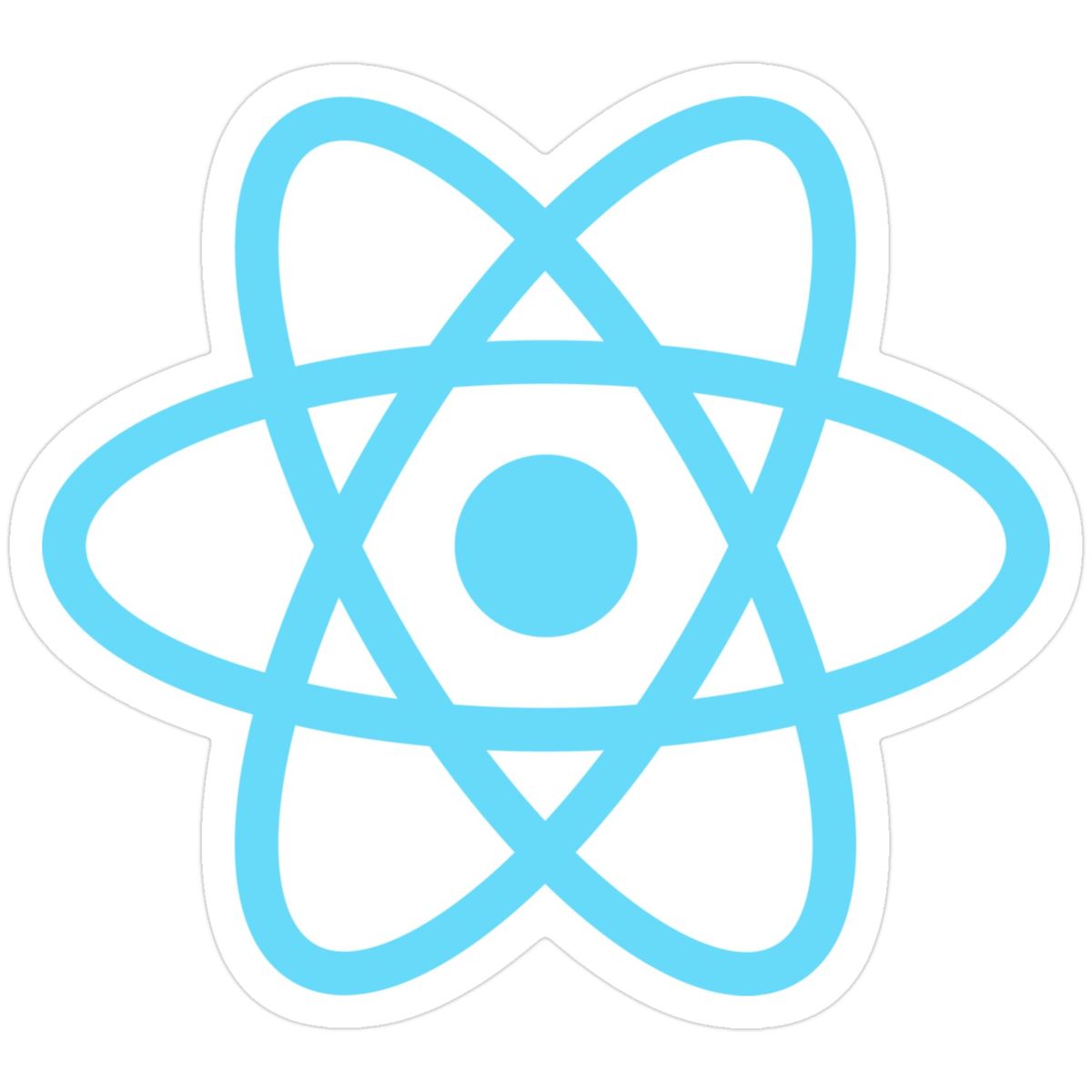 React