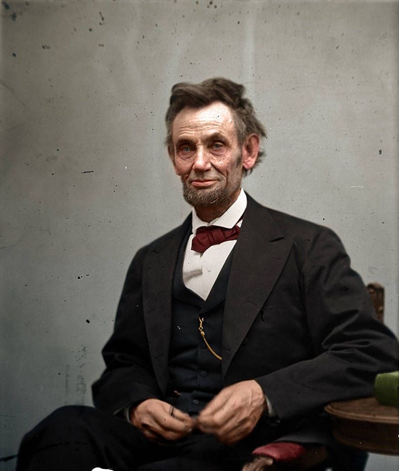 Abraham Lincoln