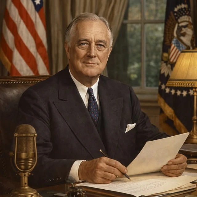 Franklin D. Roosevelt