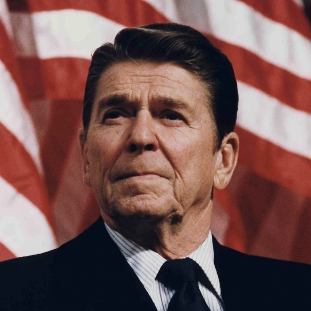Ronald Reagan