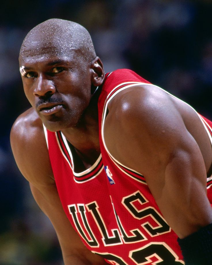 Michael Jordan