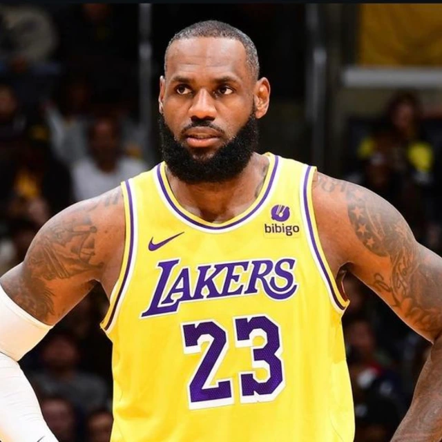 LeBron James