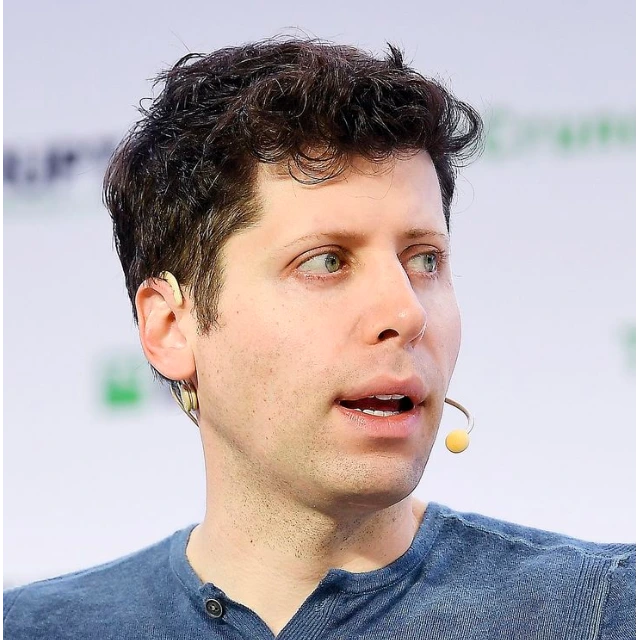 Sam Altman