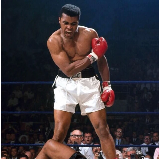 Muhammad Ali