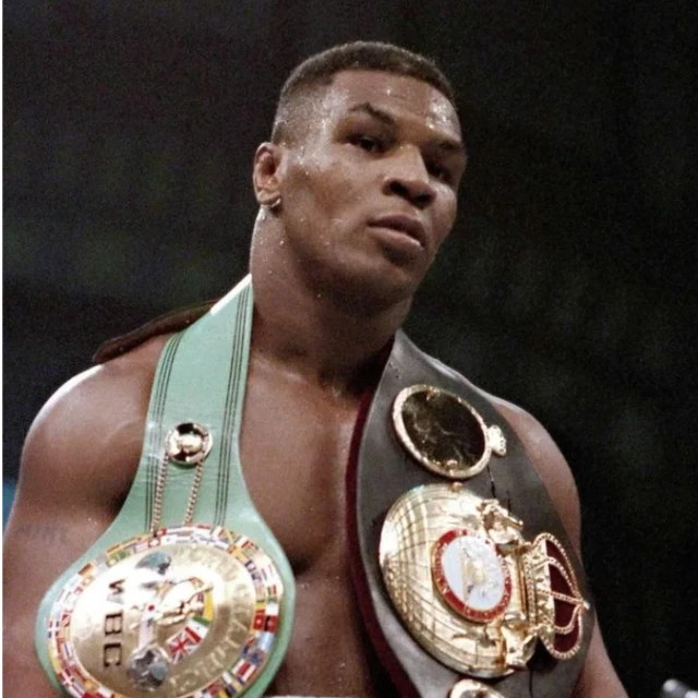 Mike Tyson