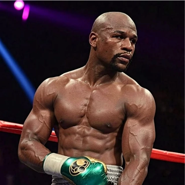 Floyd Mayweather