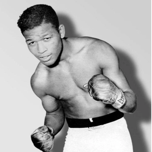 Sugar Ray Robinson